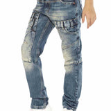 CDK114 BLUE JUNGEN JEANS REGULAR FIT