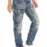 CDK114 BLUE JUNGEN JEANS REGULAR FIT