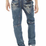 CDK114 BLUE JUNGEN JEANS REGULAR FIT