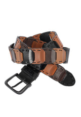 Cinturones de cuero para hombres CG104 en diseño elegante