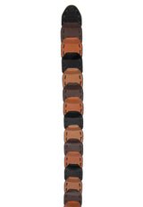 Cinturones de cuero para hombres CG104 en diseño elegante