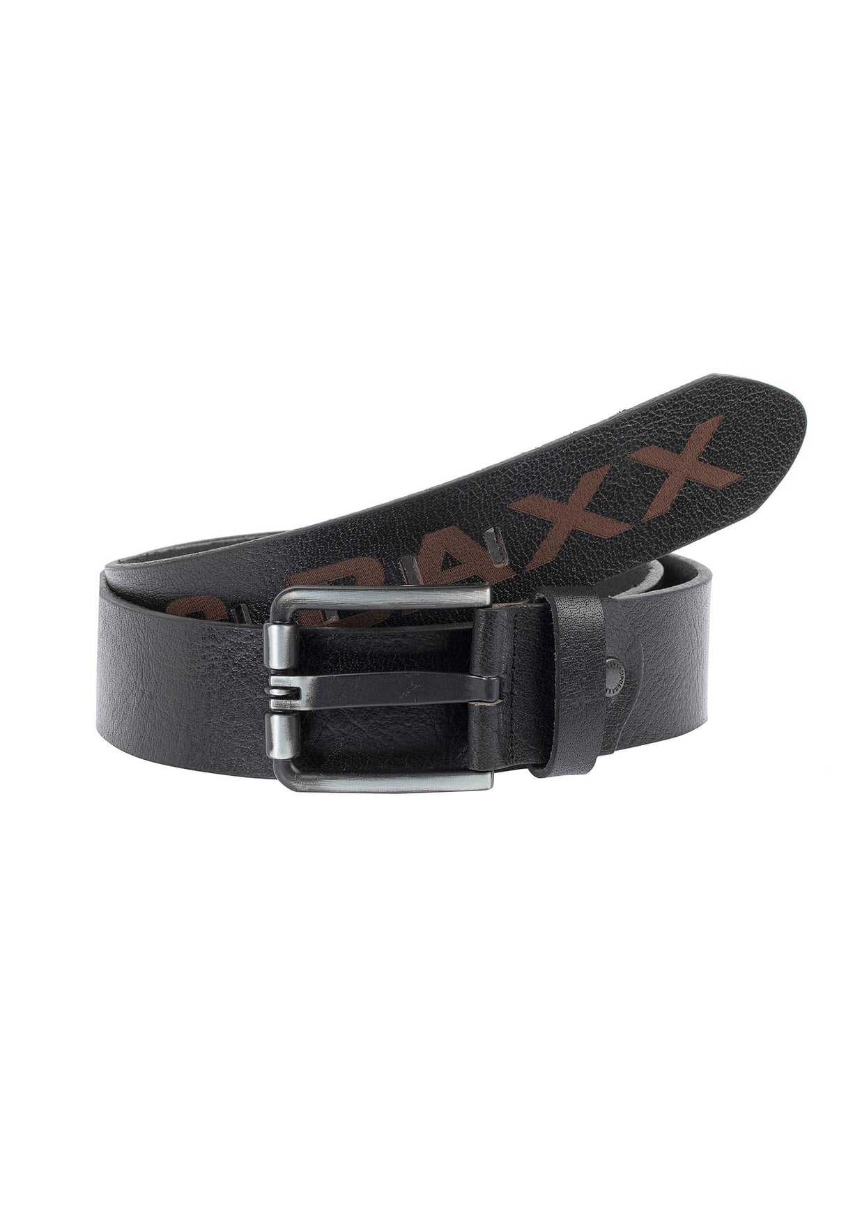 CG110 Men's Leather Belt With A Simple Design