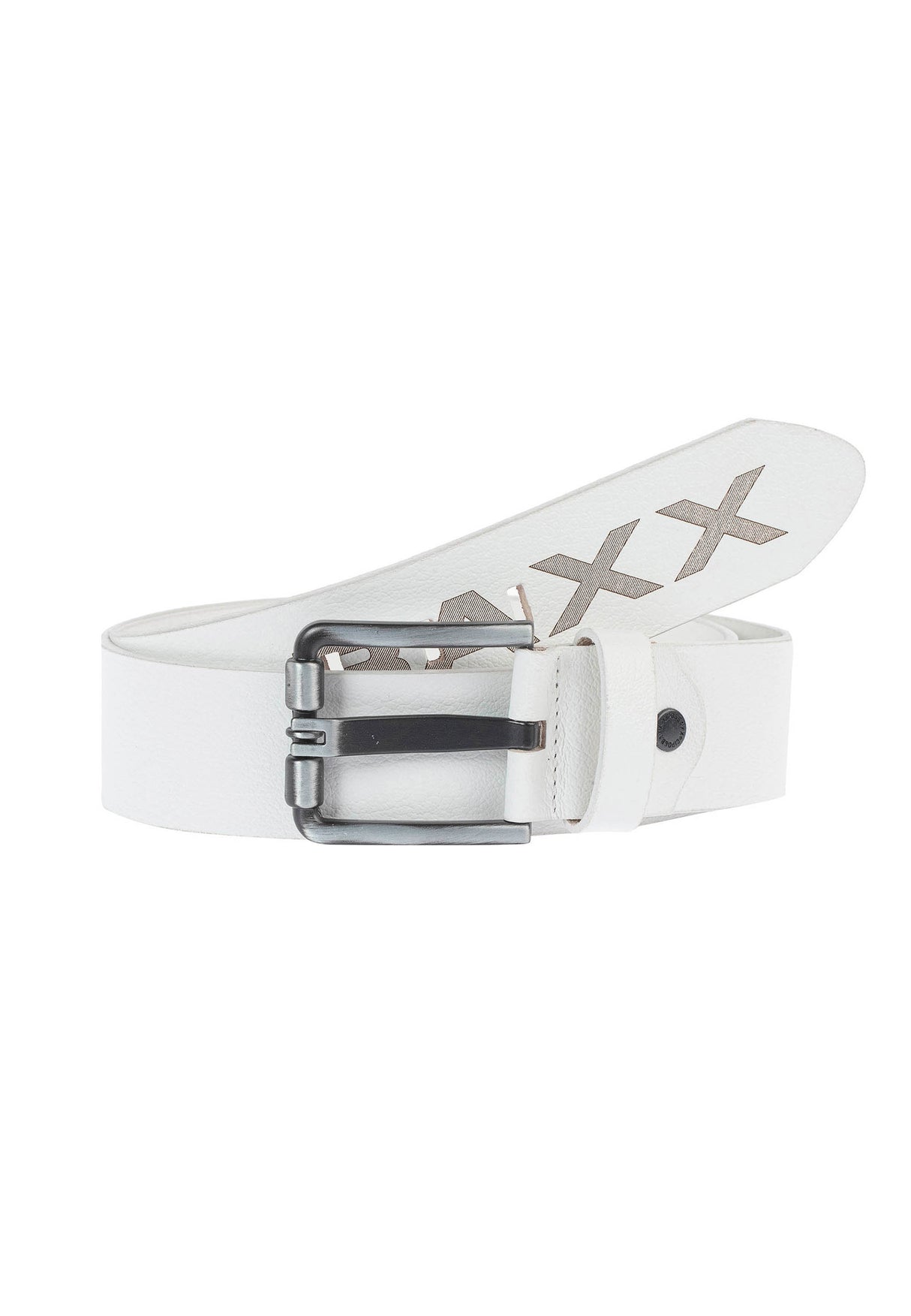 CG110 Men's Leather Belt With A Simple Design