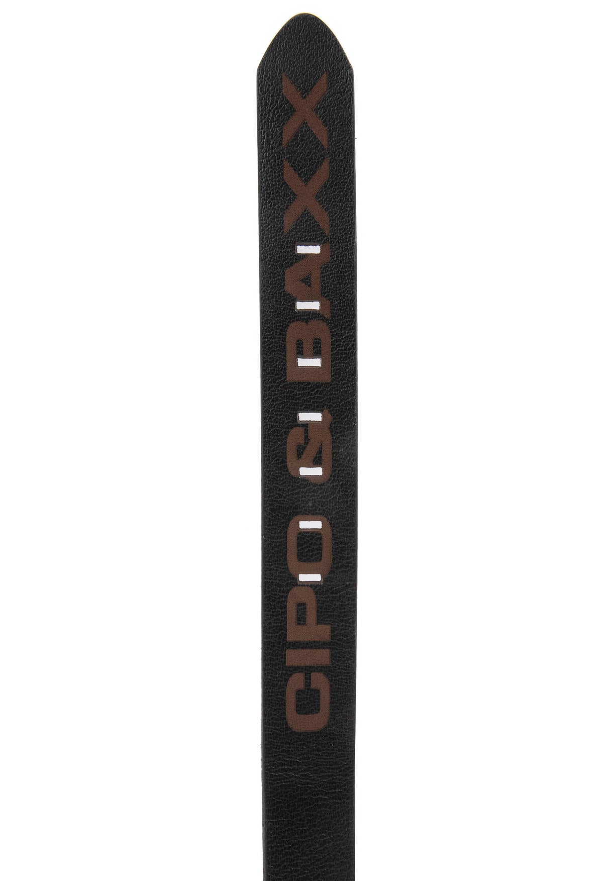 CG110 Men's Leather Belt With A Simple Design