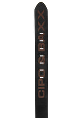 CG110 Men's Leather Belt With A Simple Design