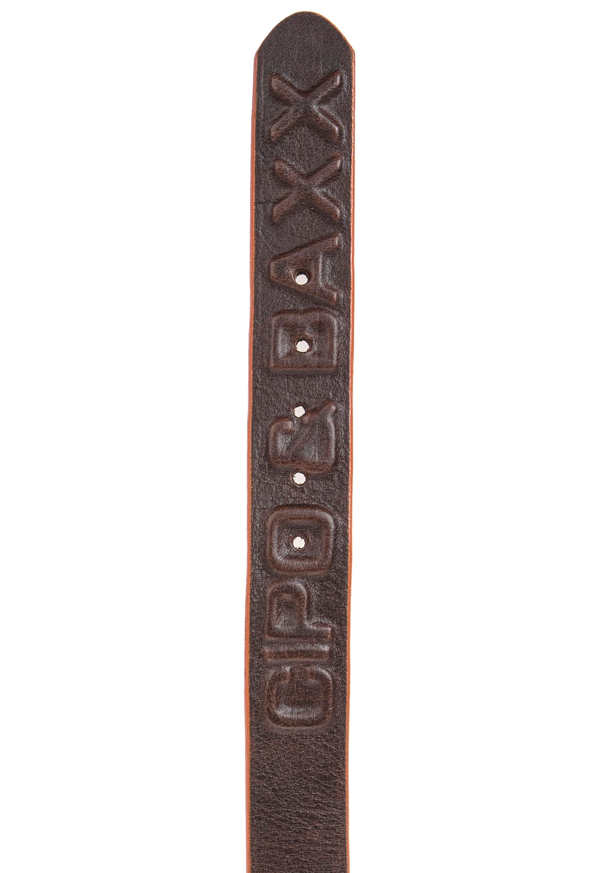 CG115 LA CEINTURE DE GENTLEMAN