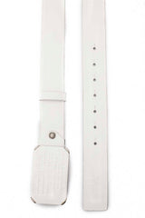 CG154 men's leather belts with great buckle