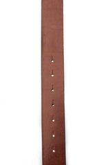 CG154 men's leather belts with great buckle