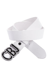 Cinturones de cuero para hombres CG161 con hebilla de cinturón llamativo