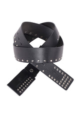  CG163 Cinturón de piel para hombre