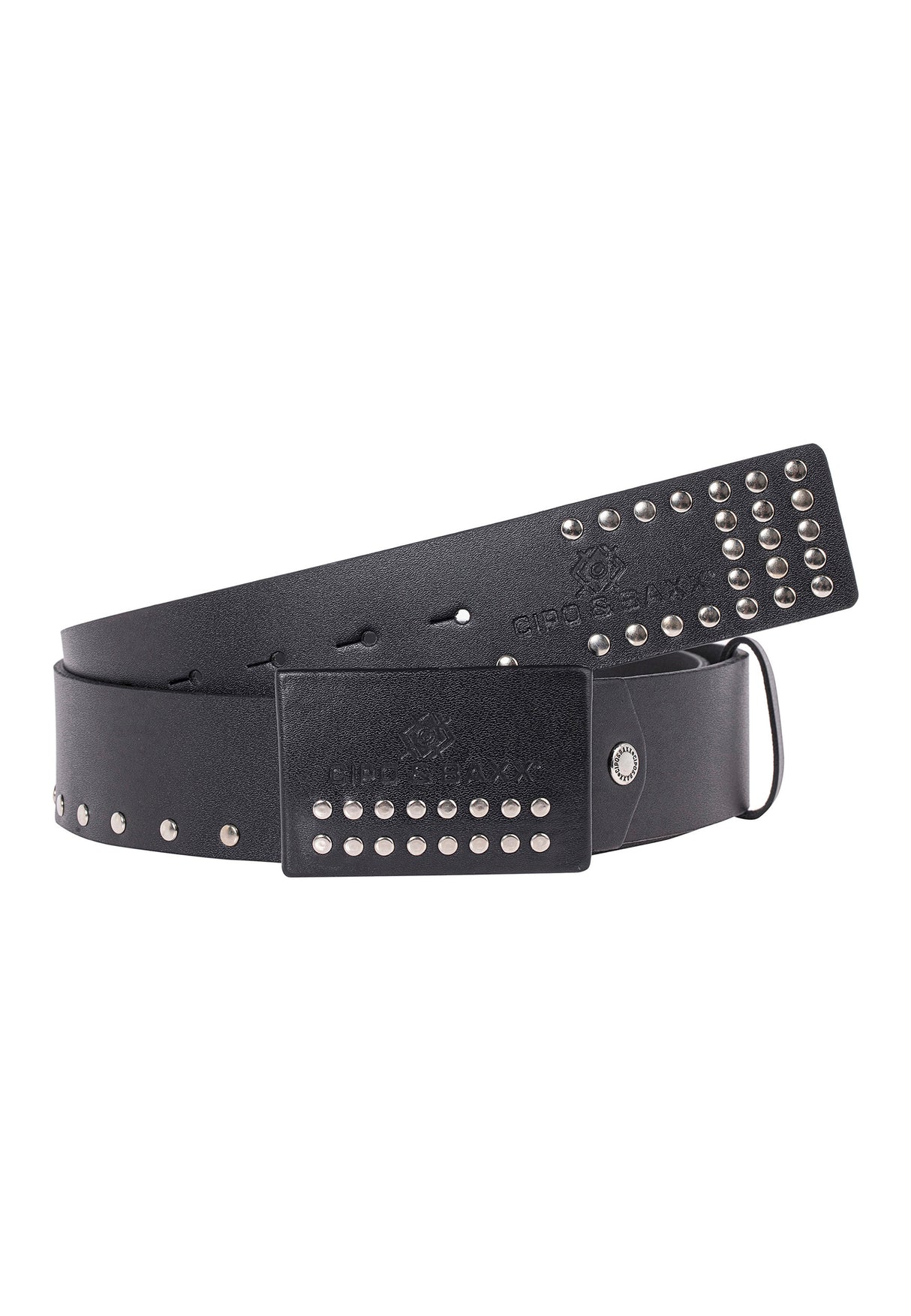  CG163 Cinturón de piel para hombre