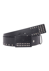  CG163 Cinturón de piel para hombre