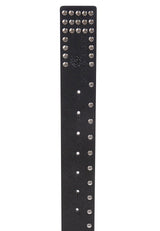  CG163 Cinturón de piel para hombre