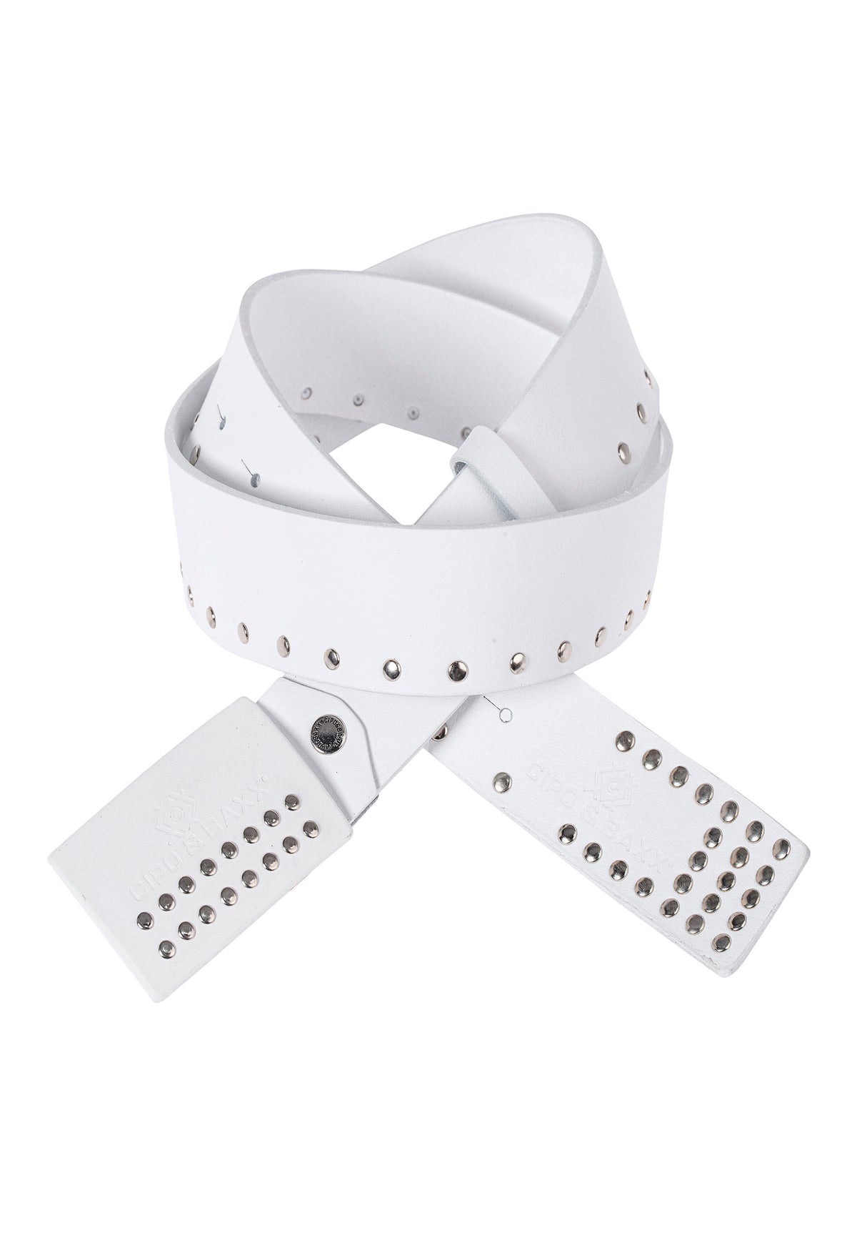  CG163 Cinturón de piel para hombre