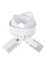  CG163 Cinturón de piel para hombre