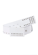  CG163 Cinturón de piel para hombre