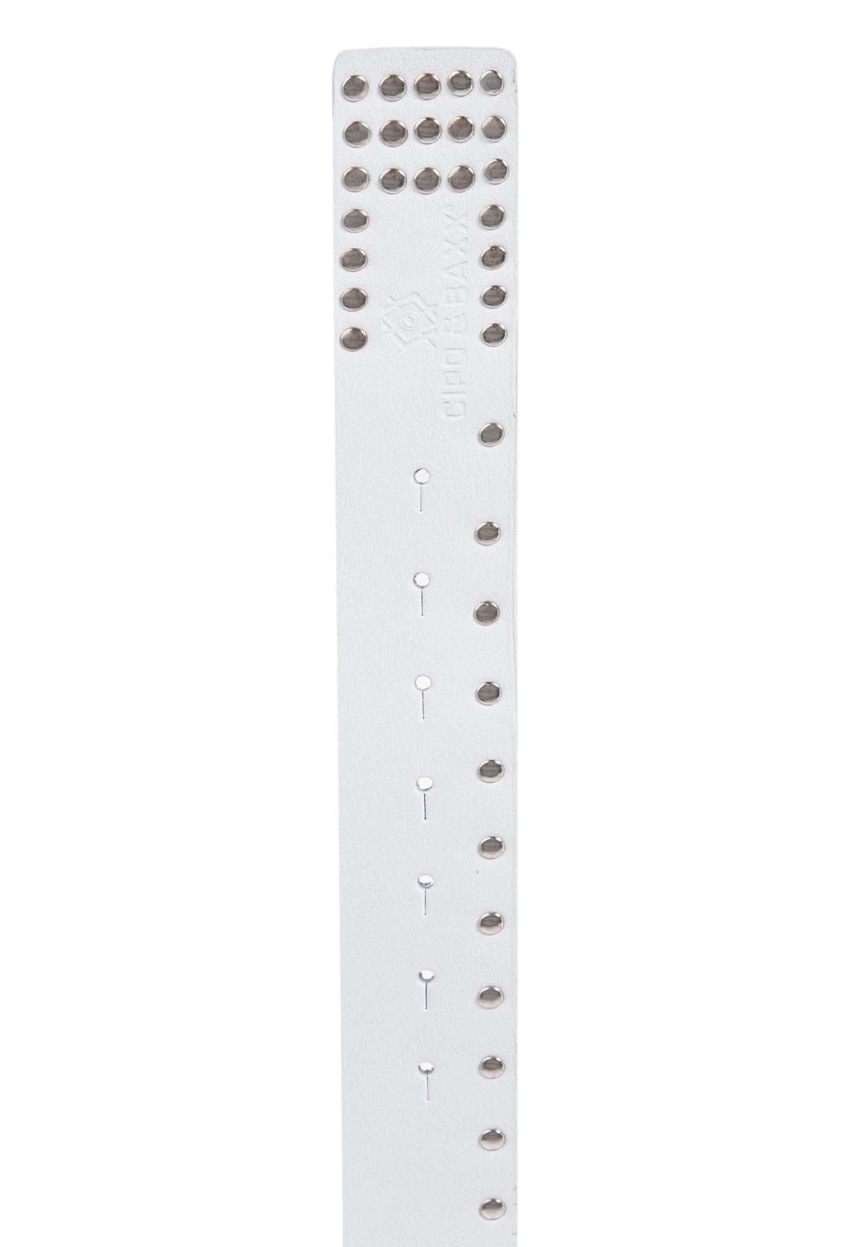  CG163 Cinturón de piel para hombre