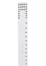  CG163 Cinturón de piel para hombre
