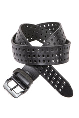CG168 Cinturón de piel para hombres