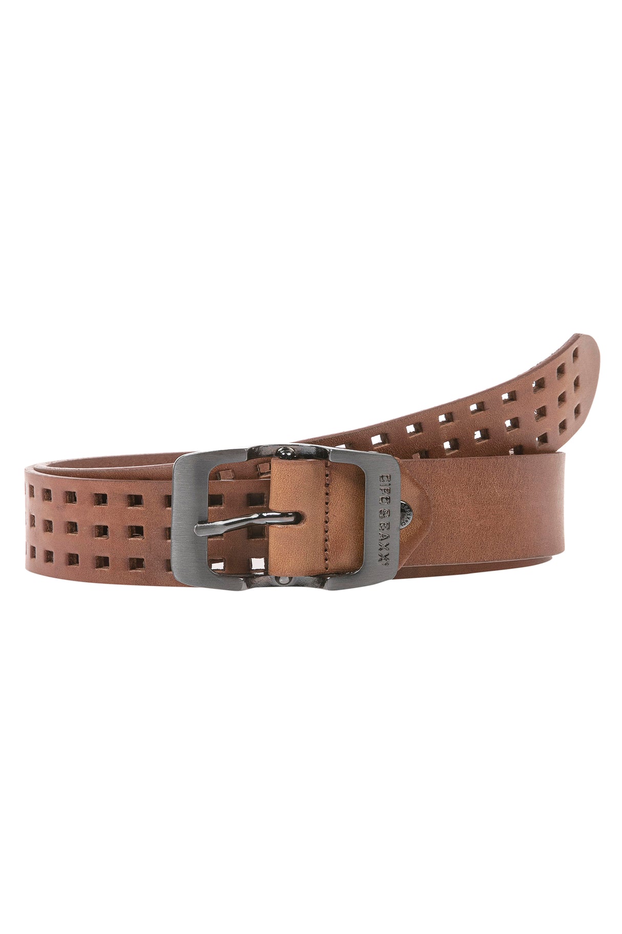 CG168 Cinturón de piel para hombres