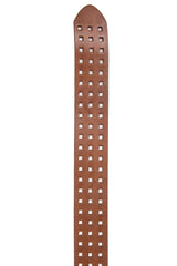 CG168 Cinturón de piel para hombres