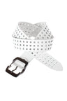CG168 Cinturón de piel para hombres