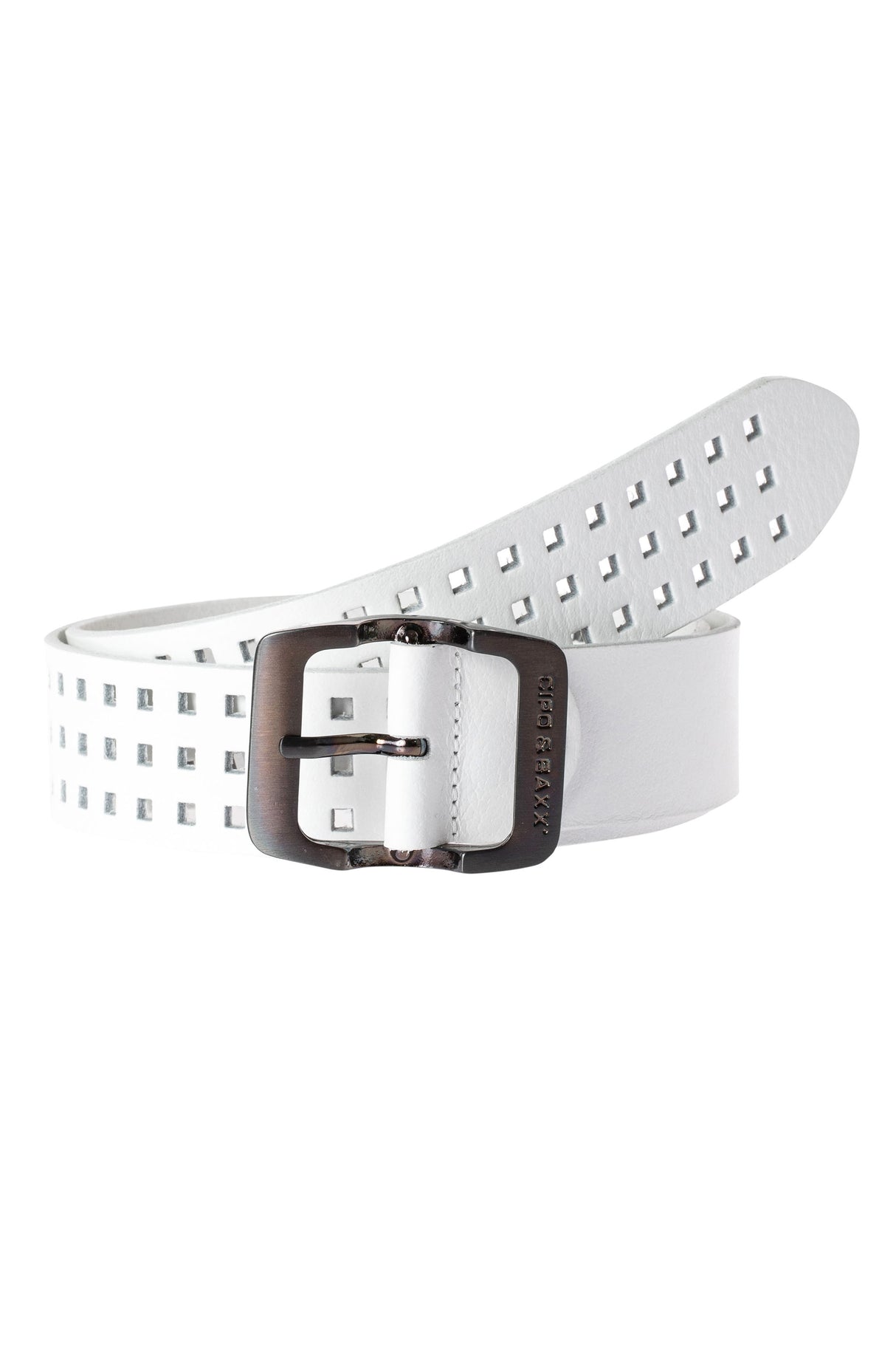 CG168 Cinturón de piel para hombres