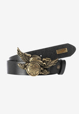 CG169 Cinturón de cuero para hombres  