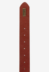 CG169 Cinturón de cuero para hombres  