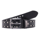 CG180 Ceinture en cuir pour hommes avec rivets cools
