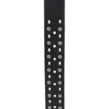CG180 Ceinture en cuir pour hommes avec rivets cools