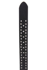 CG180 Ceinture en cuir pour hommes avec rivets cools