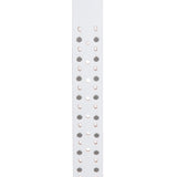 CG180 Ceinture en cuir pour hommes avec rivets cools