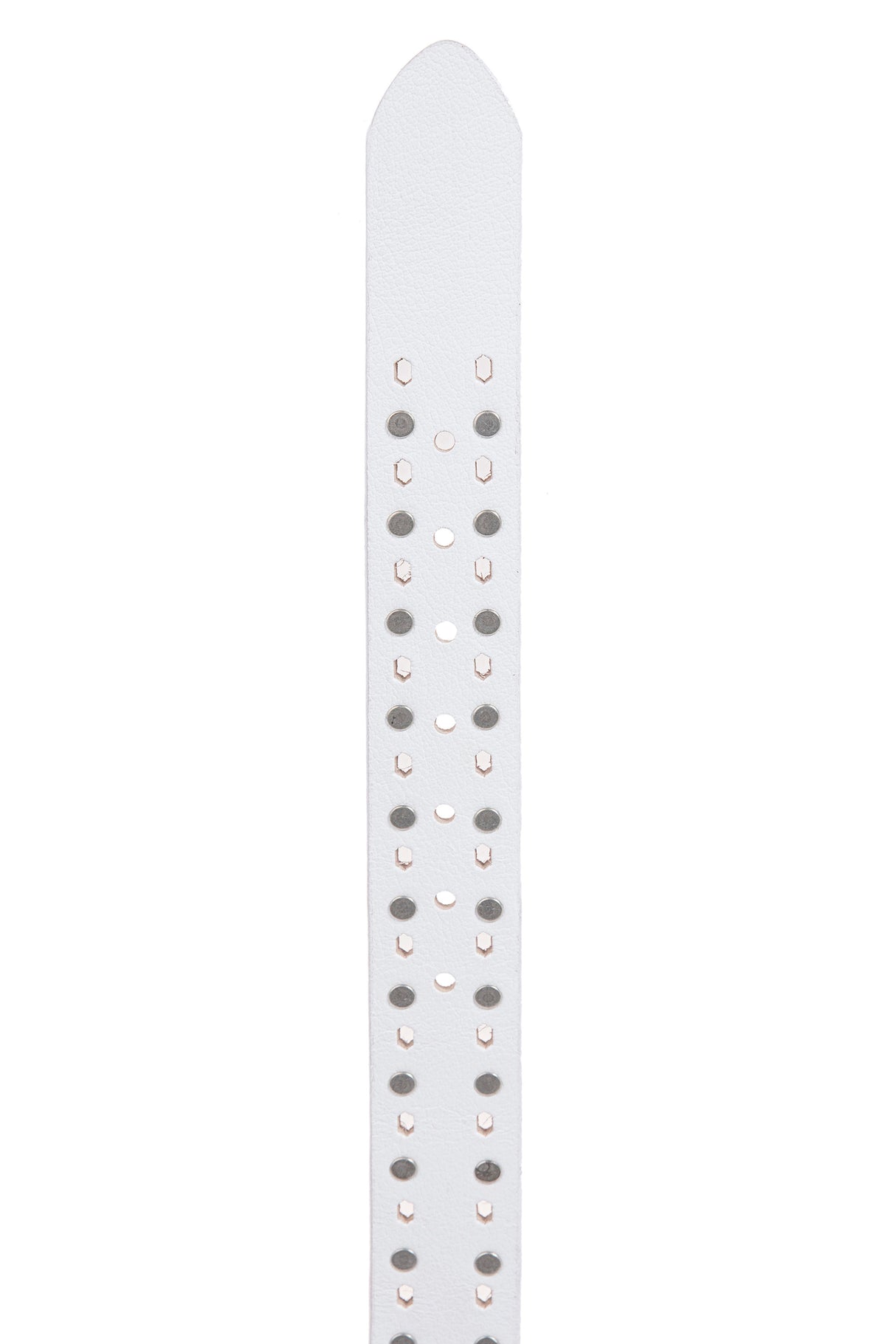 CG180 Ceinture en cuir pour hommes avec rivets cools