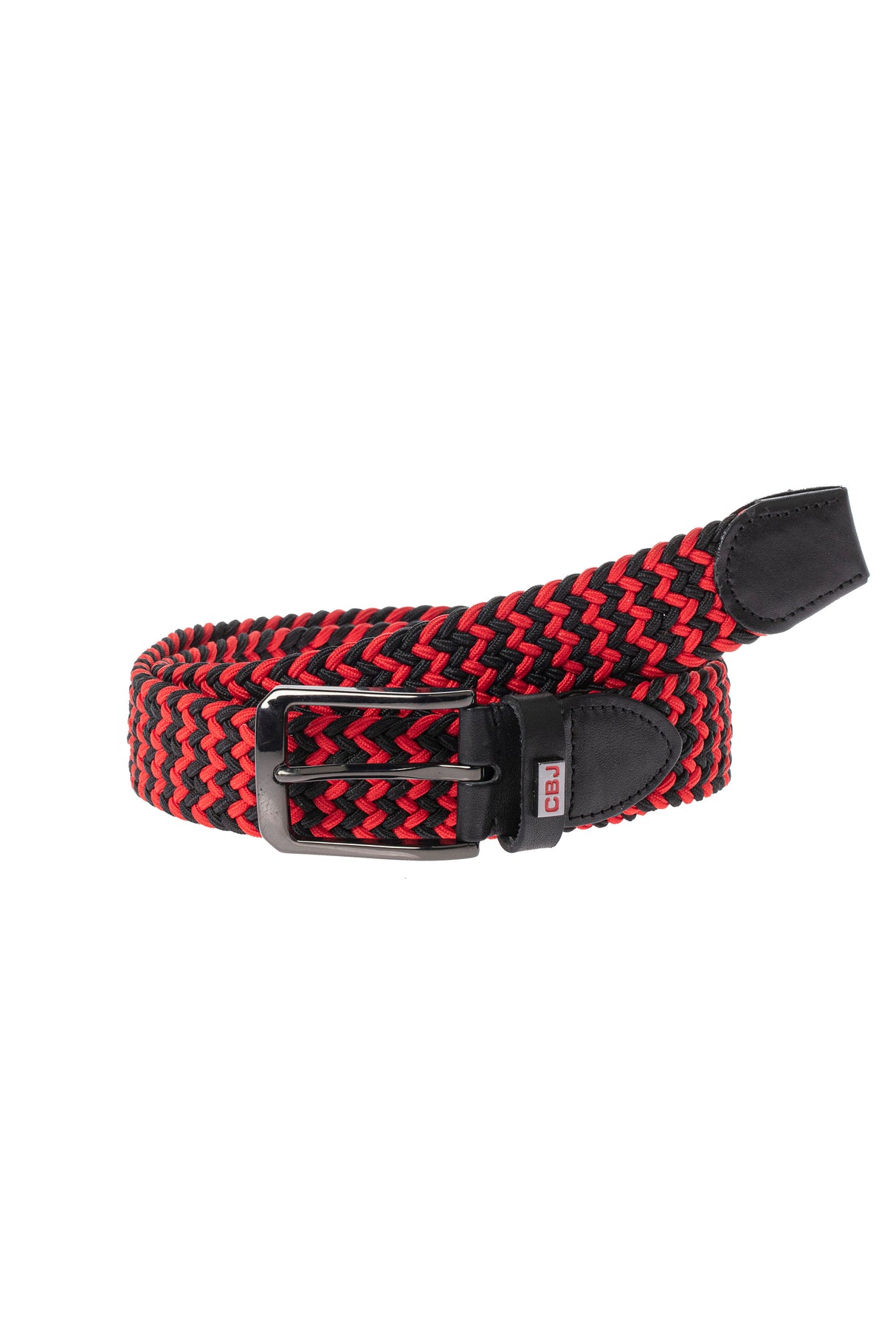 CG188 Men Belt elástico con cuerda