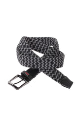 CG188 Men Belt elástico con cuerda
