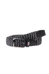 CG188 Men Belt elástico con cuerda