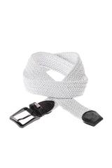 CG188 Men Belt elástico con cuerda