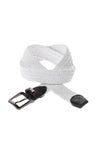 CG188 Men Belt elástico con cuerda