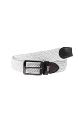 CG188 Men Belt elástico con cuerda