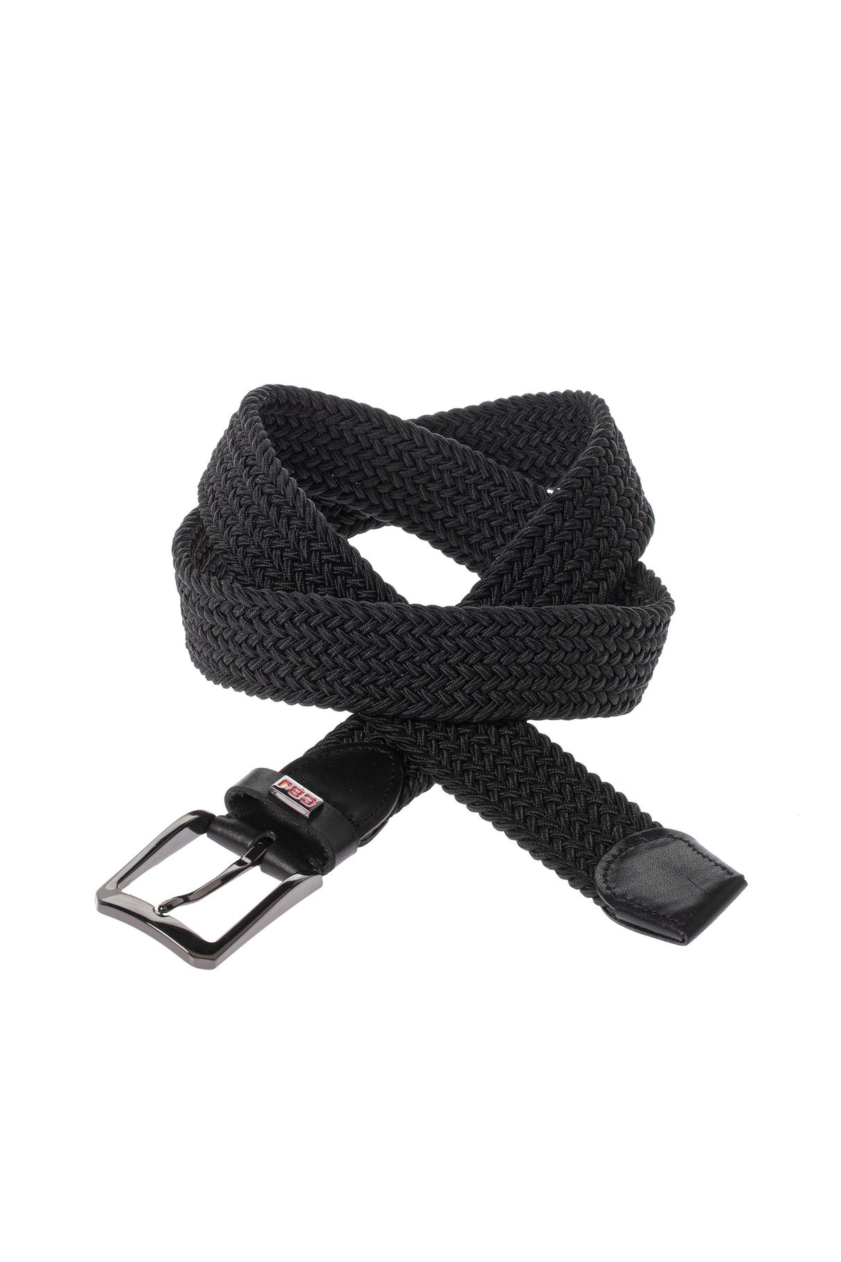 CG188 Men Belt elástico con cuerda