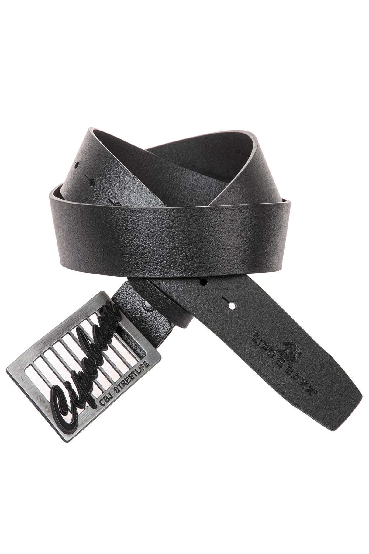 CG191 Heren Riem Patroon Robuuste Sluiting