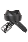 CG191 Heren Riem Patroon Robuuste Sluiting