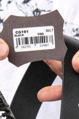 CG191 Heren Riem Patroon Robuuste Sluiting