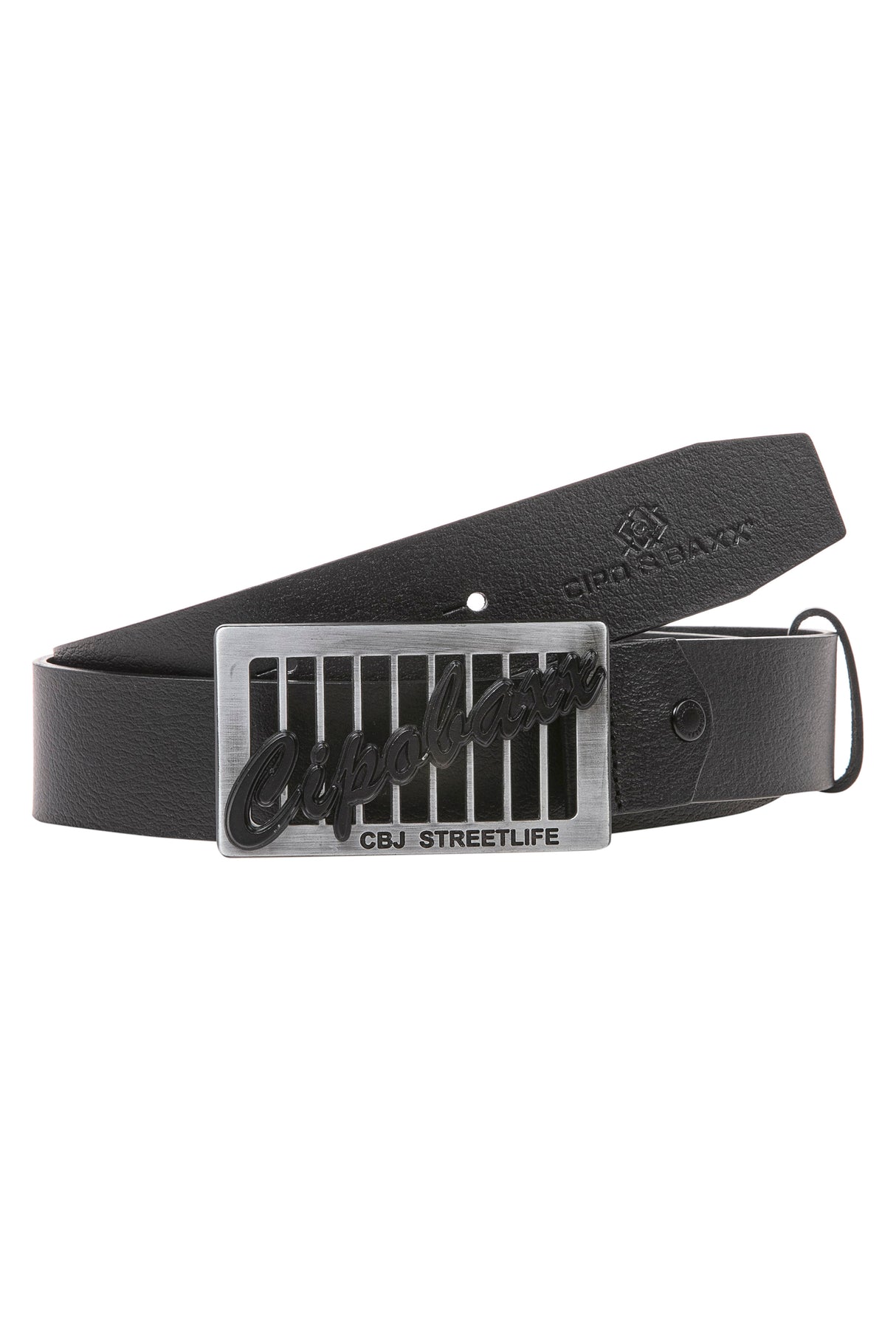 CG191 Heren Riem Patroon Robuuste Sluiting