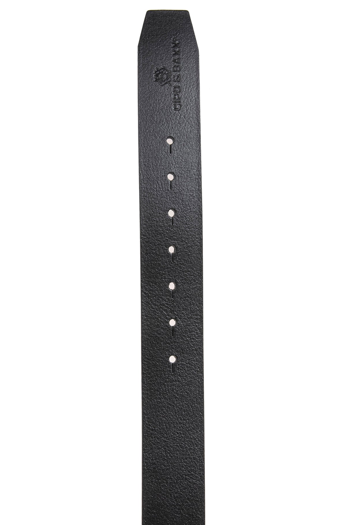 CG191 Heren Riem Patroon Robuuste Sluiting