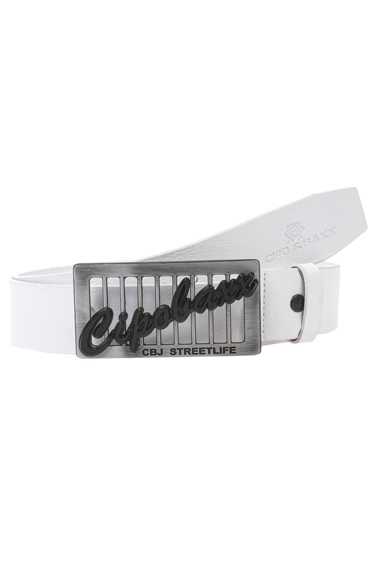 CG191 Heren Riem Patroon Robuuste Sluiting
