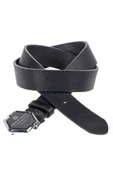 CG194 Ceinture Homme Motif Boucle Robuste