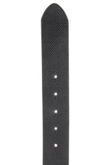 CG194 Ceinture Homme Motif Boucle Robuste
