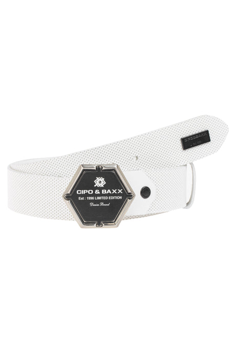 CG194 Men’s Belt Pattern Robust Buckle